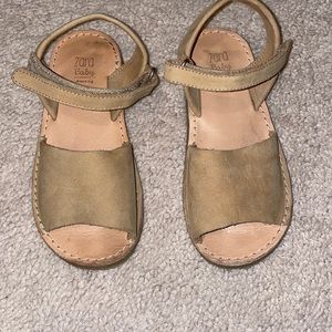 Zara toddlers sandals